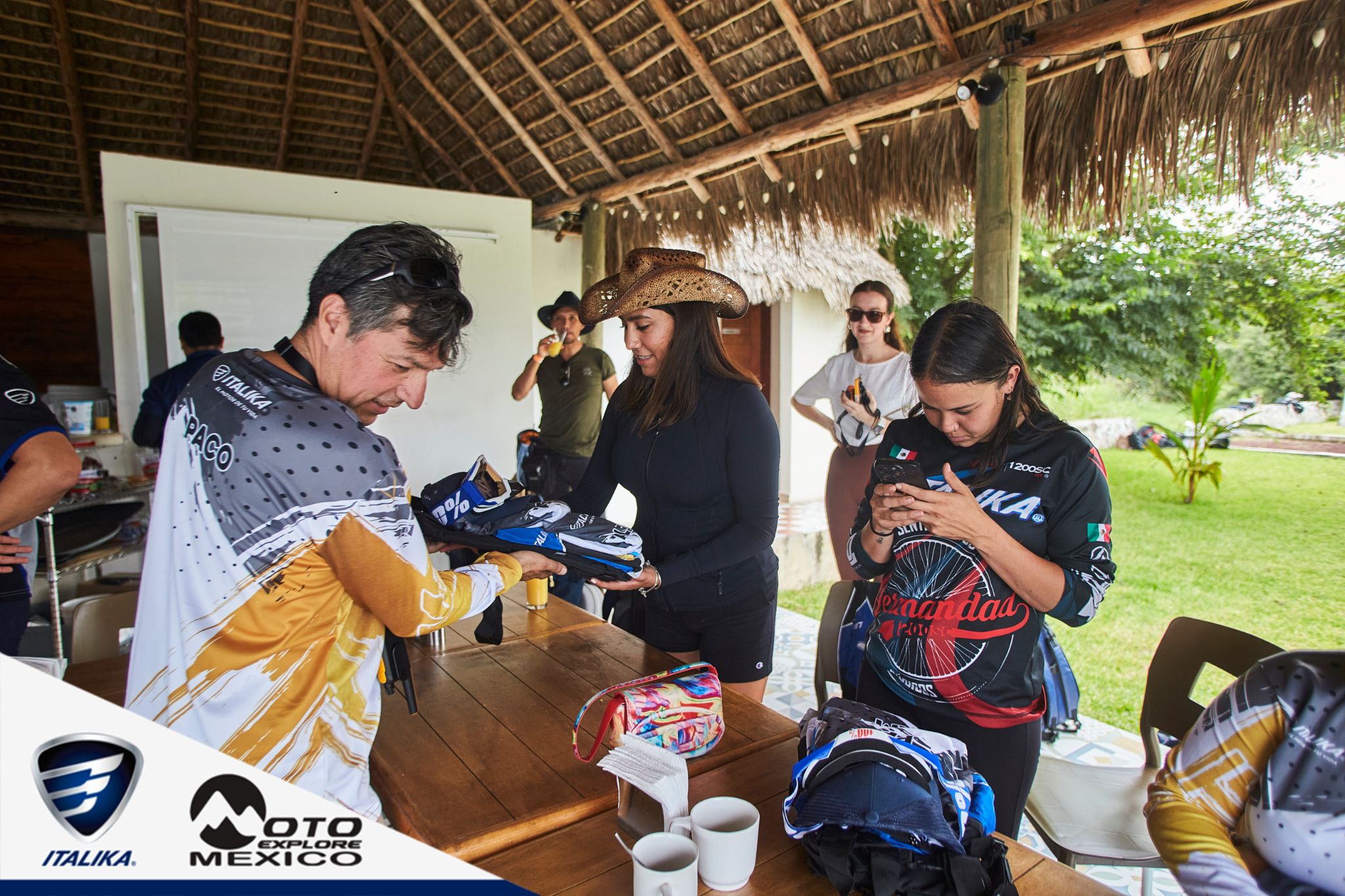 ITALIKA CHACHALACAS D1 116